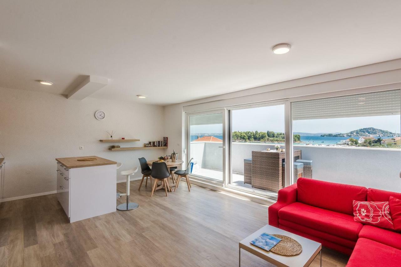 Apartments Sunrise Preko Eksteriør bilde